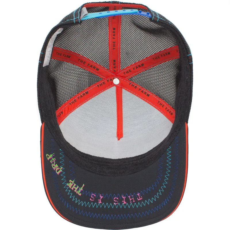 petten-gebogen-zwart-snapback-rolling-rrolling-this-is-the-drip-the-farm-van-goorin-bros petten-gebogen-zwart-snapback-rolling-rrolling-this-is-the-drip-the-farm-van-goorin-bros