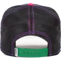 petten-gebogen-zwart-snapback-the-farm-van-goorin-bros