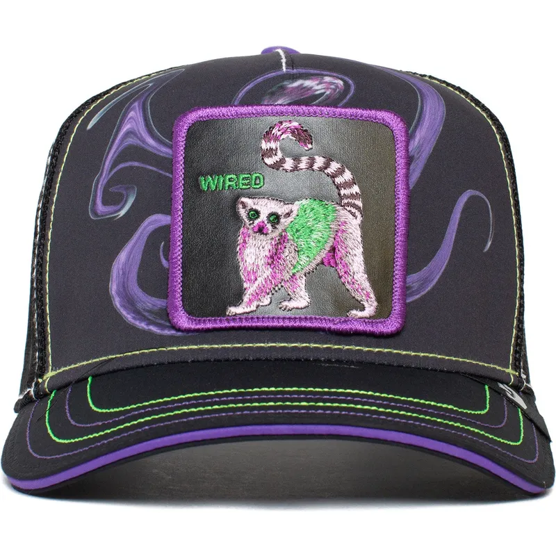 petten-gebogen-zwart-snapback-wired-wwwiiired-this-is-the-drip-the-farm-van-goorin-bros