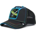 petten-gebogen-zwart-snapback-the-farm-van-goorin-bros