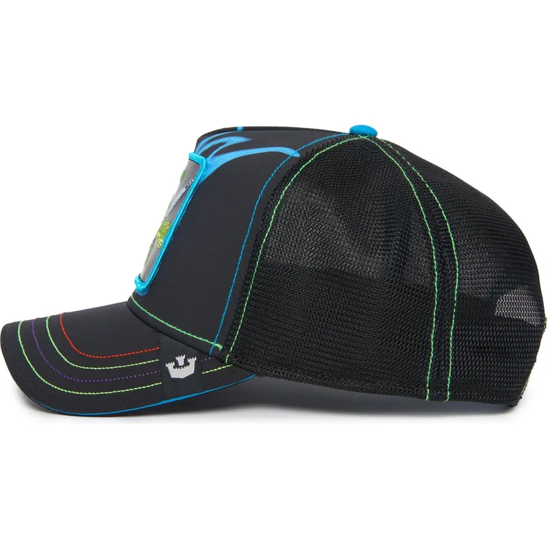 petten-gebogen-zwart-snapback-libelula-buzzed-bbuzzzedd-this-is-the-drip-the-farm-the-farm-van-goorin-bros