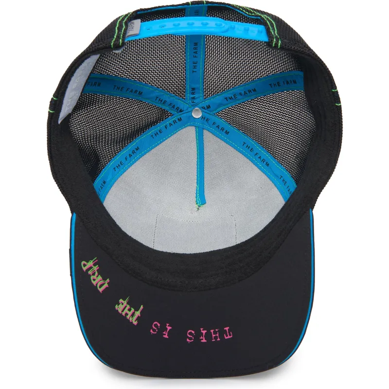 petten-gebogen-zwart-snapback-the-farm-van-goorin-bros