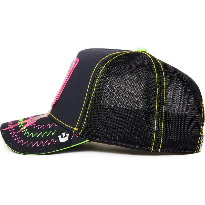 petten-gebogen-zwart-snapback-drip-driipp-this-is-the-drip-the-farm-van-goorin-bros