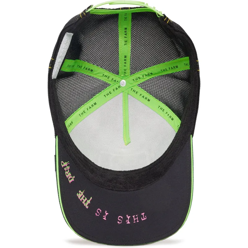 petten-gebogen-zwart-snapback-the-farm-van-goorin-bros