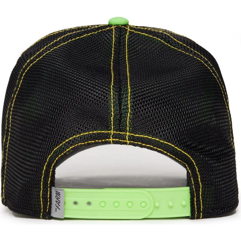 petten-gebogen-zwart-snapback-the-farm-van-goorin-bros