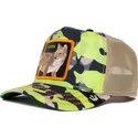 casquette-trucker-camouflage-verte-loup-hunter-el-sorro-dorado-the-farm-goorin-bros