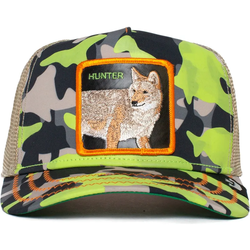petten-gebogen-camouflage-snapback-the-farm-van-goorin-bros petten-gebogen-camouflage-snapback-the-farm-van-goorin-bros