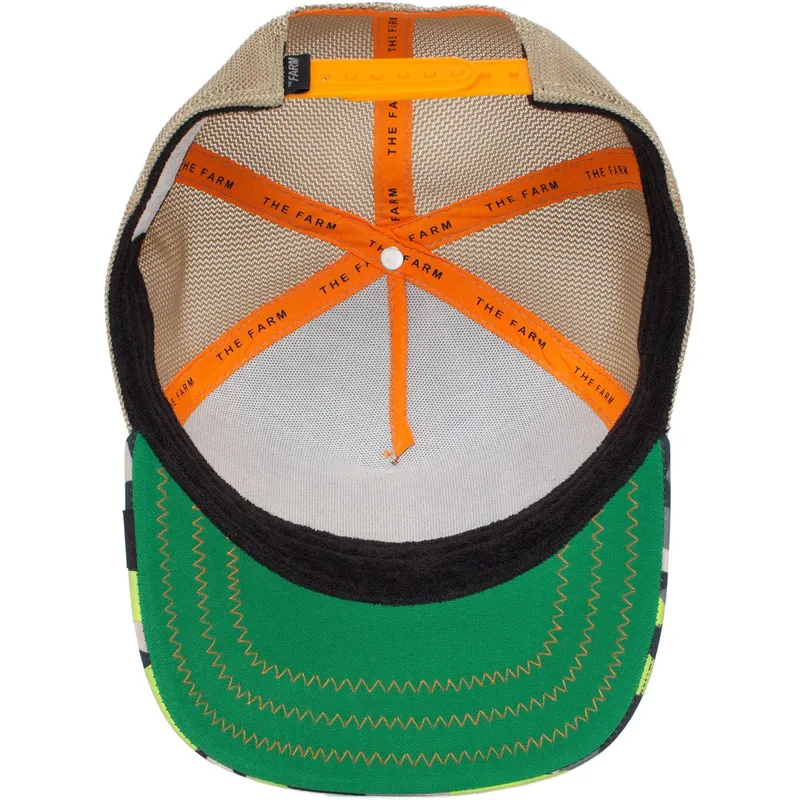 petten-gebogen-camouflage-snapback-the-farm-van-goorin-bros petten-gebogen-camouflage-snapback-the-farm-van-goorin-bros