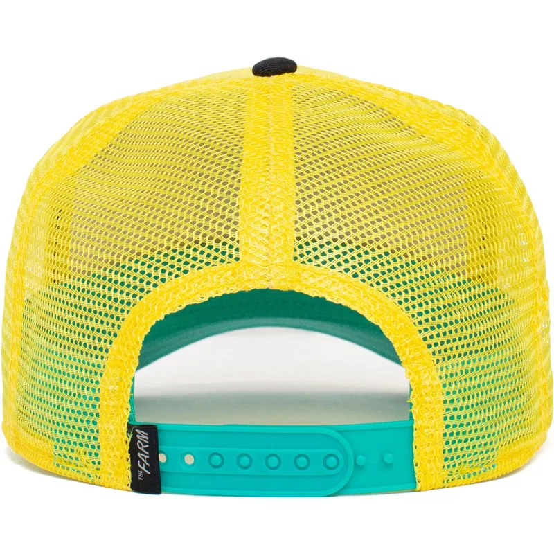 petten-gebogen-geel-snapback-the-farm-van-goorin-bros