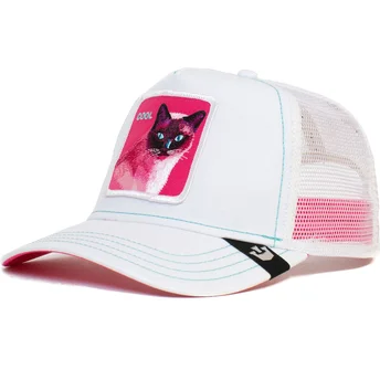 petten-gebogen-wit-snapback-the-farm-van-goorin-bros