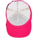 petten-gebogen-wit-snapback-cool-kitty-trip-the-farm-van-goorin-bros