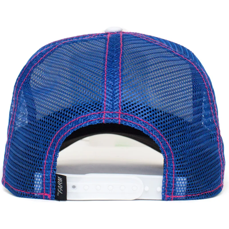 petten-gebogen-wit-snapback-black-sheep-trip-the-farm-van-goorin-bros
