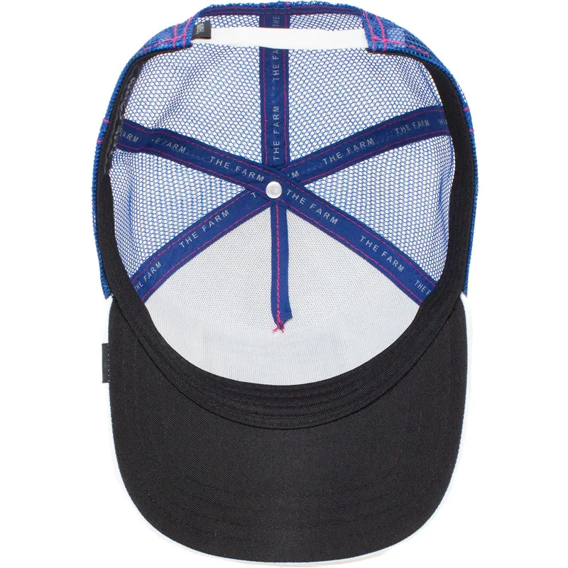 petten-gebogen-wit-snapback-black-sheep-trip-the-farm-van-goorin-bros