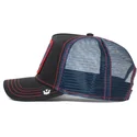 petten-gebogen-zwart-snapback-stallion-trip-the-farm-van-goorin-bros