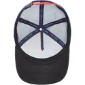 petten-gebogen-zwart-snapback-stallion-trip-the-farm-van-goorin-bros