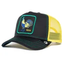 petten-gebogen-zwart-snapback-the-farm-van-goorin-bros