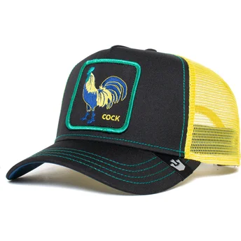 petten-gebogen-zwart-snapback-the-farm-van-goorin-bros
