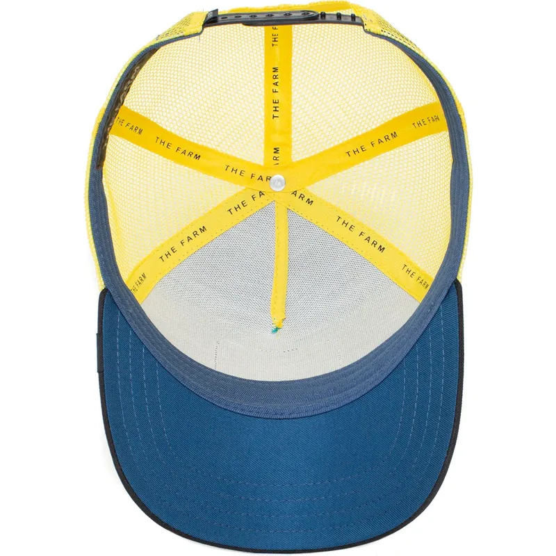 petten-gebogen-zwart-snapback-the-farm-van-goorin-bros
