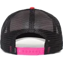 petten-gebogen-rood-snapback-foxy-trip-the-farm-van-goorin-bros