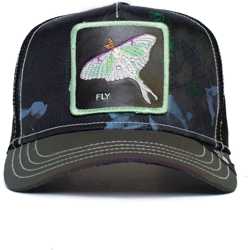 petten-gebogen-zwart-snapback-the-farm-van-goorin-bros