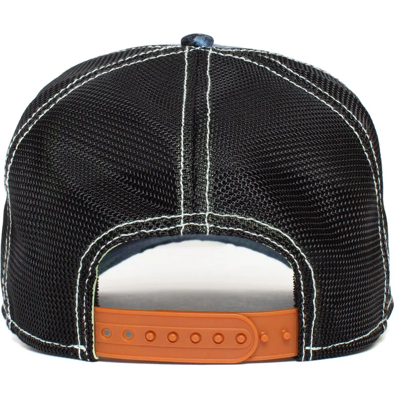 petten-gebogen-zwart-snapback-the-farm-van-goorin-bros