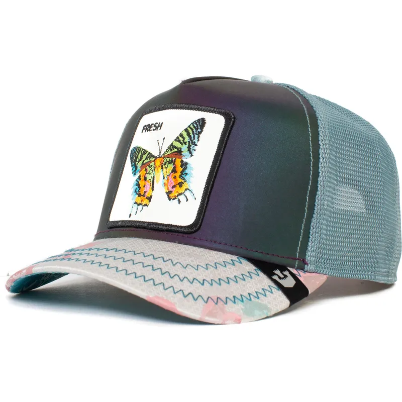 petten-gebogen-grijs-snapback-the-farm-van-goorin-bros petten-gebogen-grijs-snapback-the-farm-van-goorin-bros