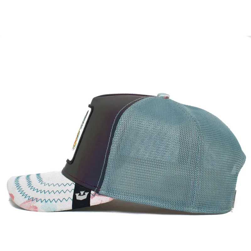 petten-gebogen-grijs-snapback-the-farm-van-goorin-bros petten-gebogen-grijs-snapback-the-farm-van-goorin-bros