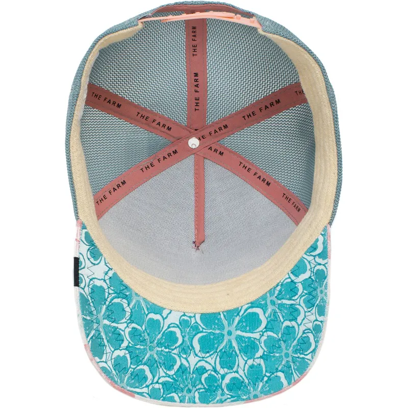 petten-gebogen-grijs-snapback-the-farm-van-goorin-bros petten-gebogen-grijs-snapback-the-farm-van-goorin-bros