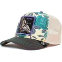 petten-gebogen-blauw-snapback-butter-an-jelly-the-farm-van-goorin-bros