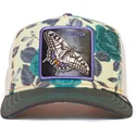 petten-gebogen-blauw-snapback-butter-an-jelly-the-farm-van-goorin-bros