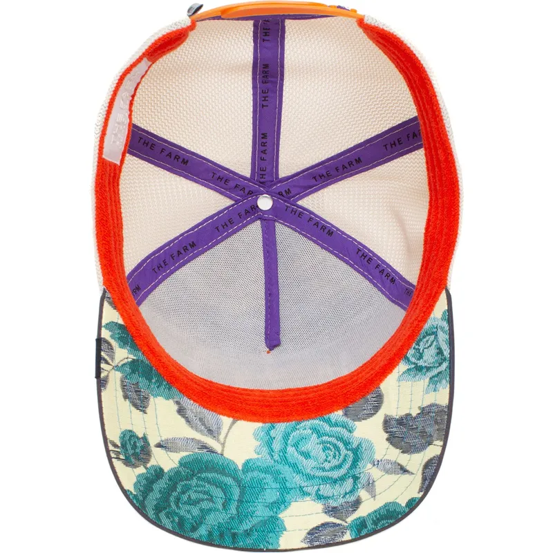 petten-gebogen-blauw-snapback-butter-an-jelly-the-farm-van-goorin-bros petten-gebogen-blauw-snapback-butter-an-jelly-the-farm-van-goorin-bros