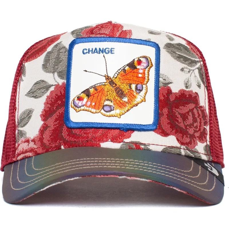 petten-gebogen-rood-snapback-the-farm-van-goorin-bros petten-gebogen-rood-snapback-the-farm-van-goorin-bros
