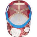 petten-gebogen-rood-snapback-the-farm-van-goorin-bros