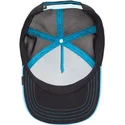 petten-gebogen-zwart-snapback-the-farm-van-goorin-bros
