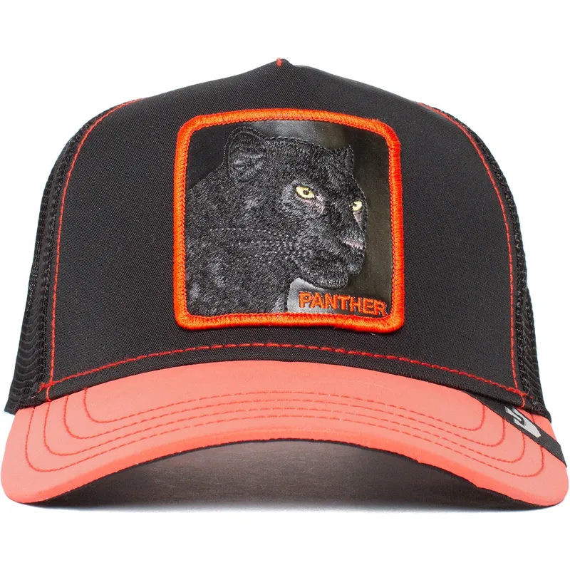 petten-gebogen-zwart-snapback-the-farm-van-goorin-bros