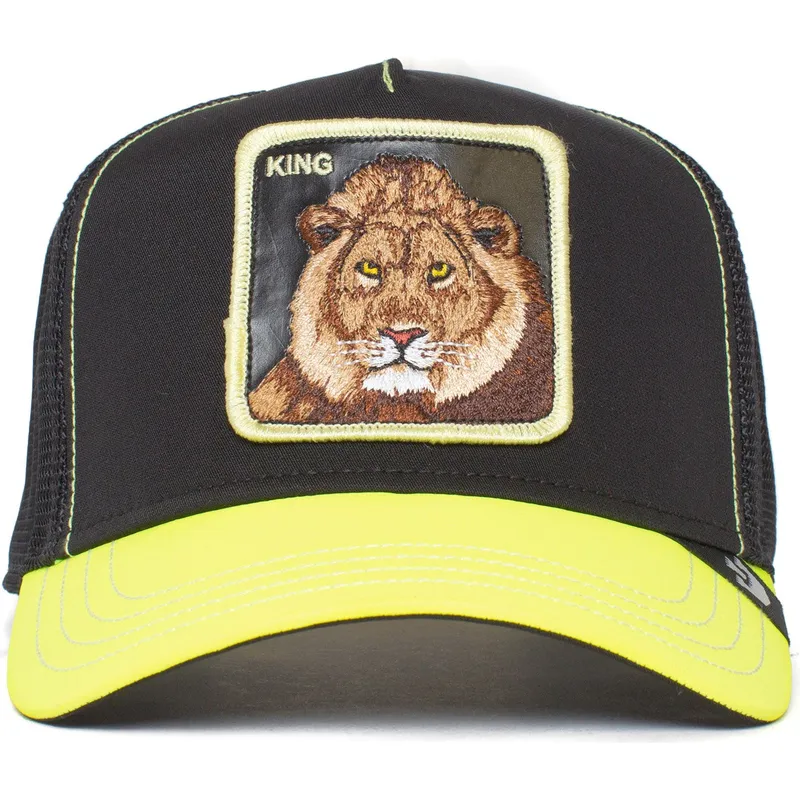 petten-gebogen-zwart-snapback-the-farm-van-goorin-bros