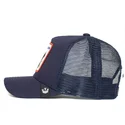 petten-gebogen-marineblauw-snapback-the-farm-van-goorin-bros