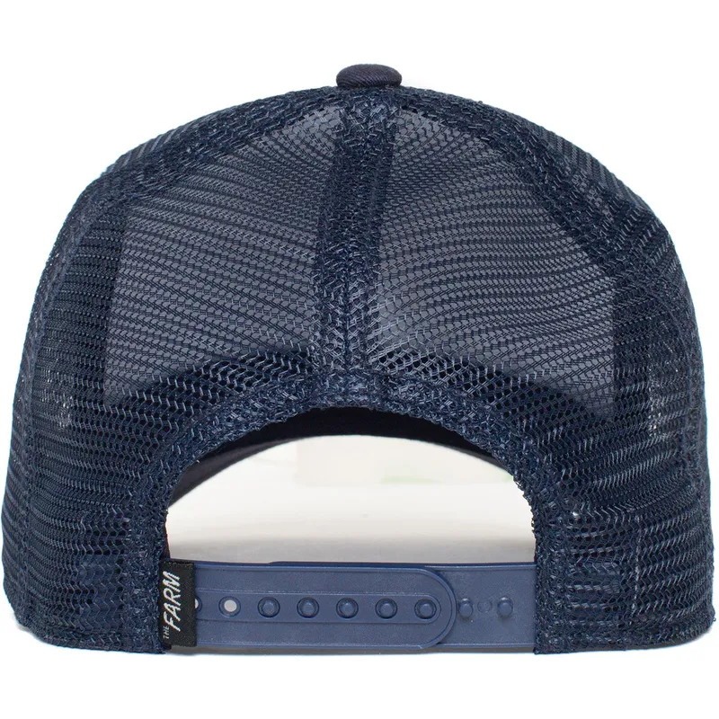 petten-gebogen-marineblauw-snapback-the-farm-van-goorin-bros