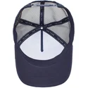 petten-gebogen-marineblauw-snapback-the-farm-van-goorin-bros