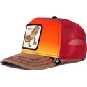 casquette-trucker-rouge-bull-prickly-dust-devil-the-farm-goorin-bros