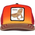 casquette-trucker-rouge-bull-prickly-dust-devil-the-farm-goorin-bros