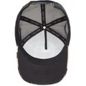 casquette-trucker-noire-panthere-acid-panther-the-farm-goorin-bros