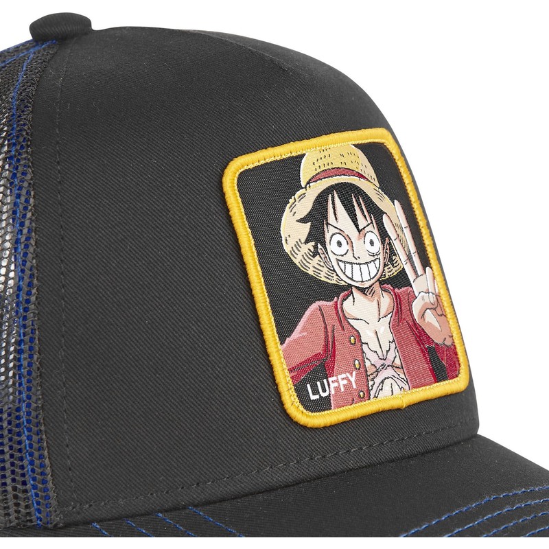 capslab-monkey-d-luffy-op2-luf1-one-piece-black-trucker-hat