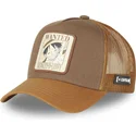 petten-gebogen-bruin-snapback-monkey-d-luffy-one-piece-van-capslab
