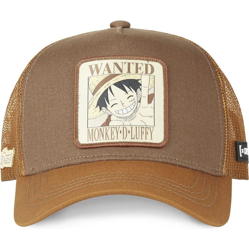 petten-gebogen-bruin-snapback-monkey-d-luffy-one-piece-van-capslab