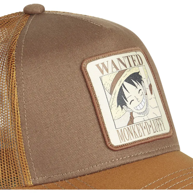 petten-gebogen-bruin-snapback-monkey-d-luffy-one-piece-van-capslab
