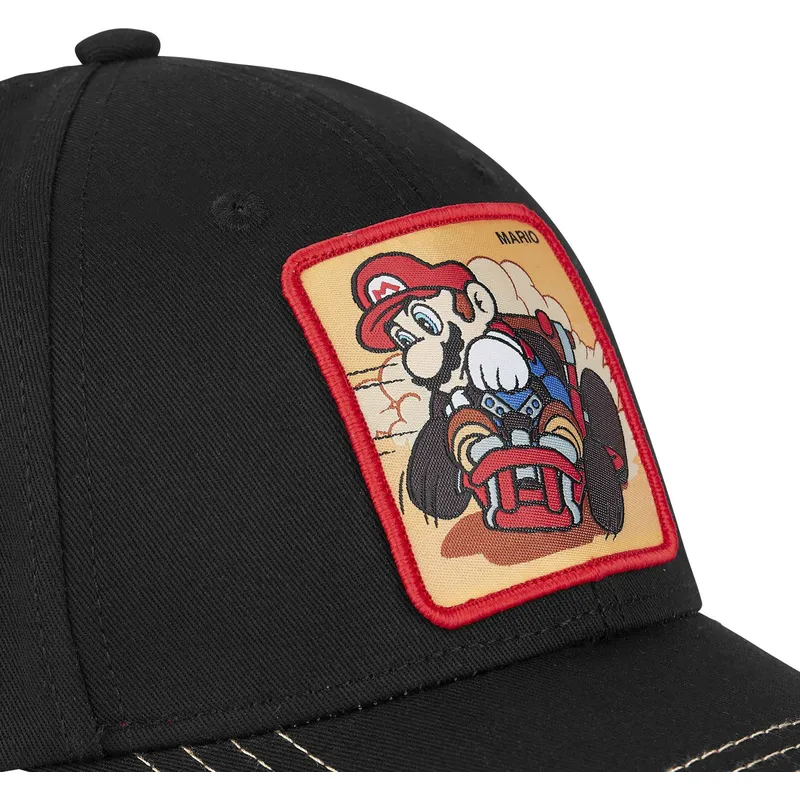 petten-gebogen-zwart-verstelbaar-casb-cu1-bros-mario-super-mario-bros-van-capslab