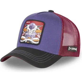 Casquette trucker violette Frieza DBZ6 FRI2 Dragon Ball Capslab