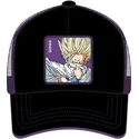 petten-gebogen-zwart-snapback-super-saiyan-2-goh1-son-gohan-dragon-ball-van-capslab