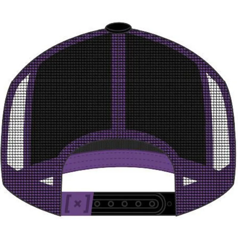 petten-gebogen-zwart-snapback-super-saiyan-2-goh1-son-gohan-dragon-ball-van-capslab